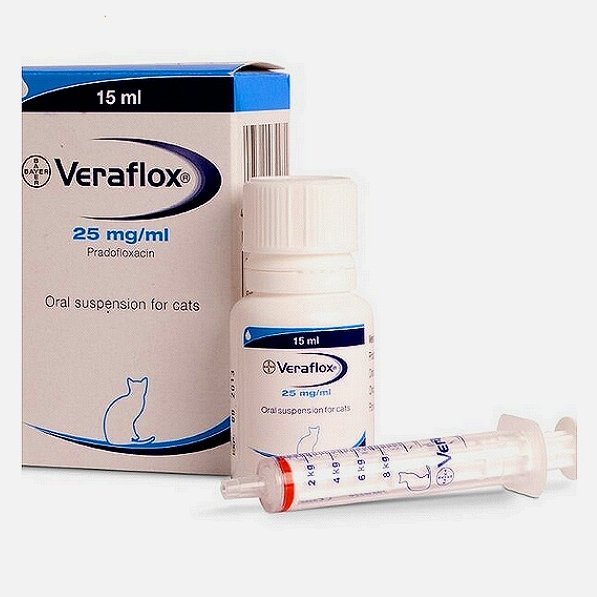 Pradofloxacin