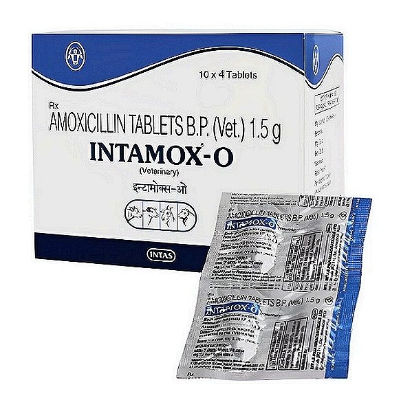 Amoxicillin Tablets